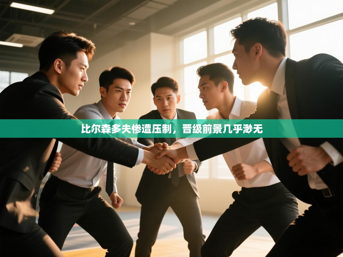 比尔森多夫惨遭压制，晋级前景几乎渺无