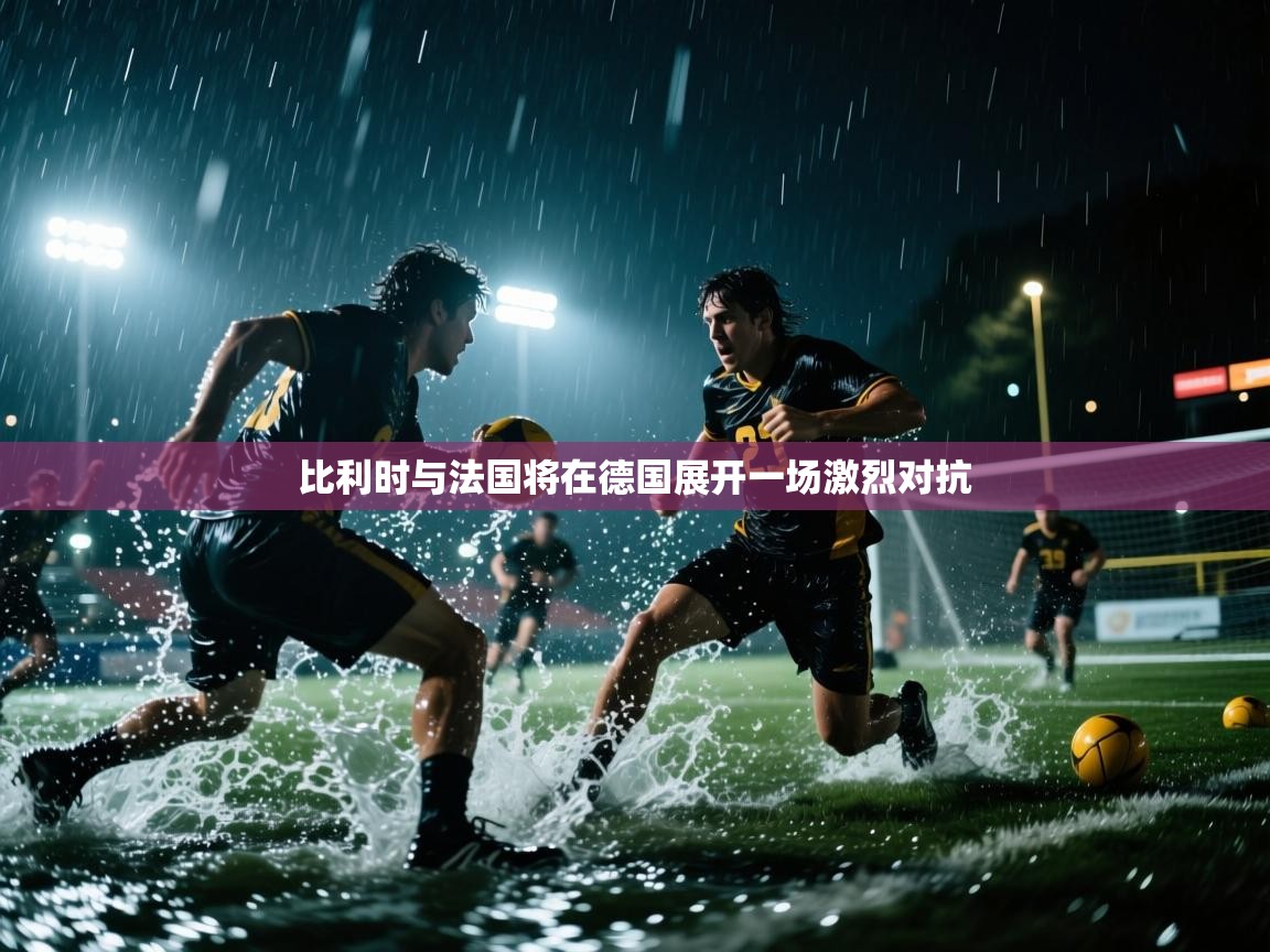 比利时与法国将在德国展开一场激烈对抗 第2张