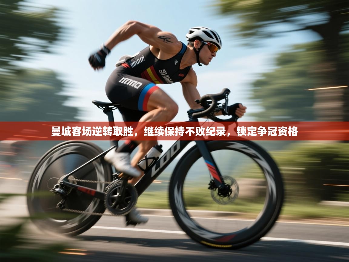 曼城客场逆转取胜，继续保持不败纪录，锁定争冠资格  第2张