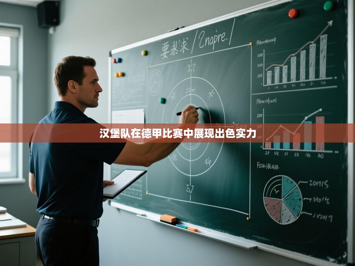 汉堡队在德甲比赛中展现出色实力 第1张