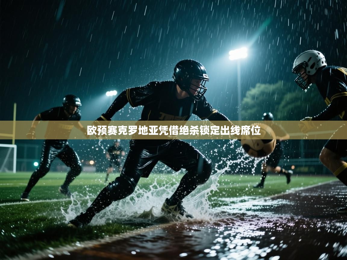 欧预赛克罗地亚凭借绝杀锁定出线席位 第1张