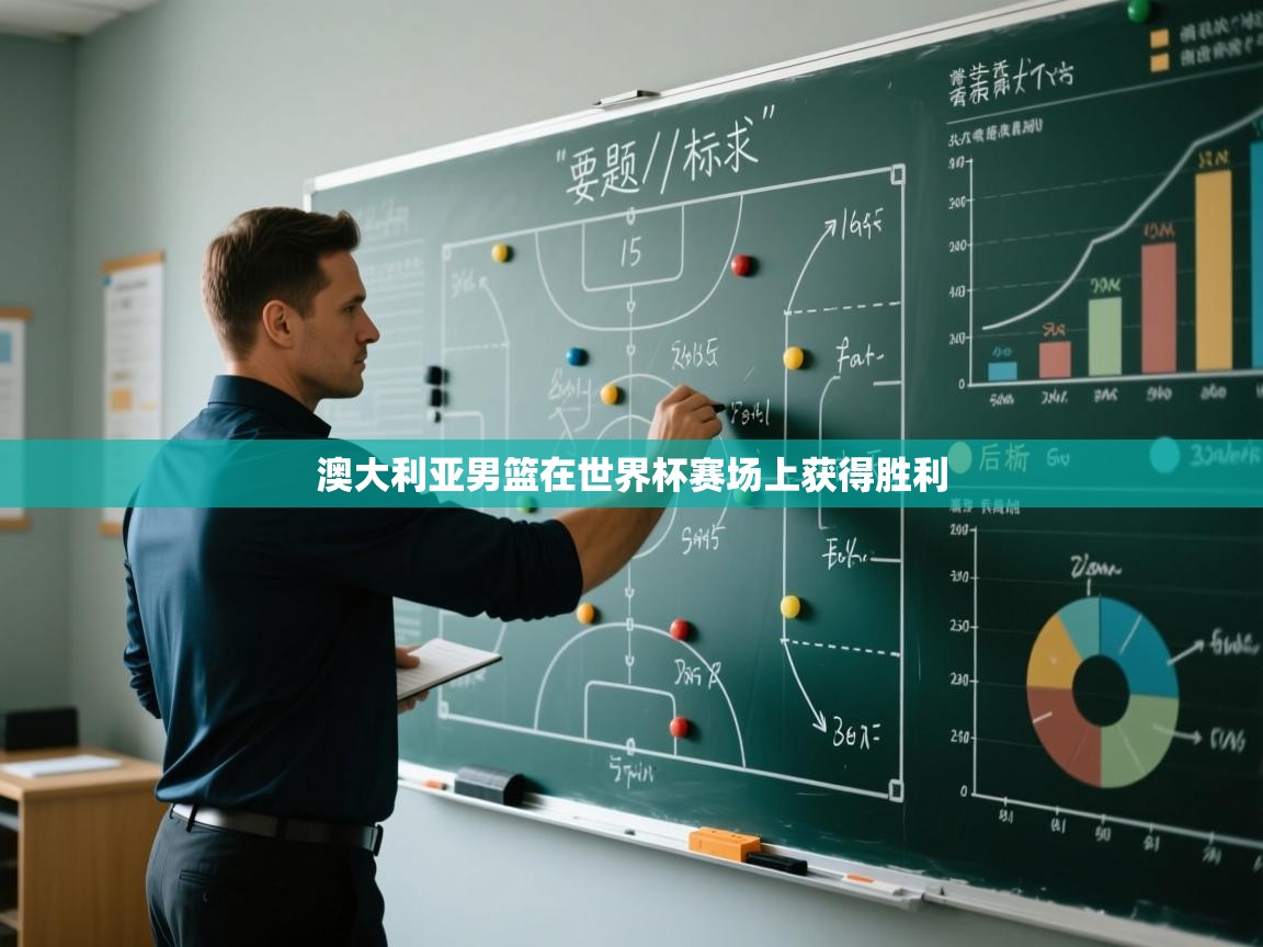 澳大利亚男篮在世界杯赛场上获得胜利