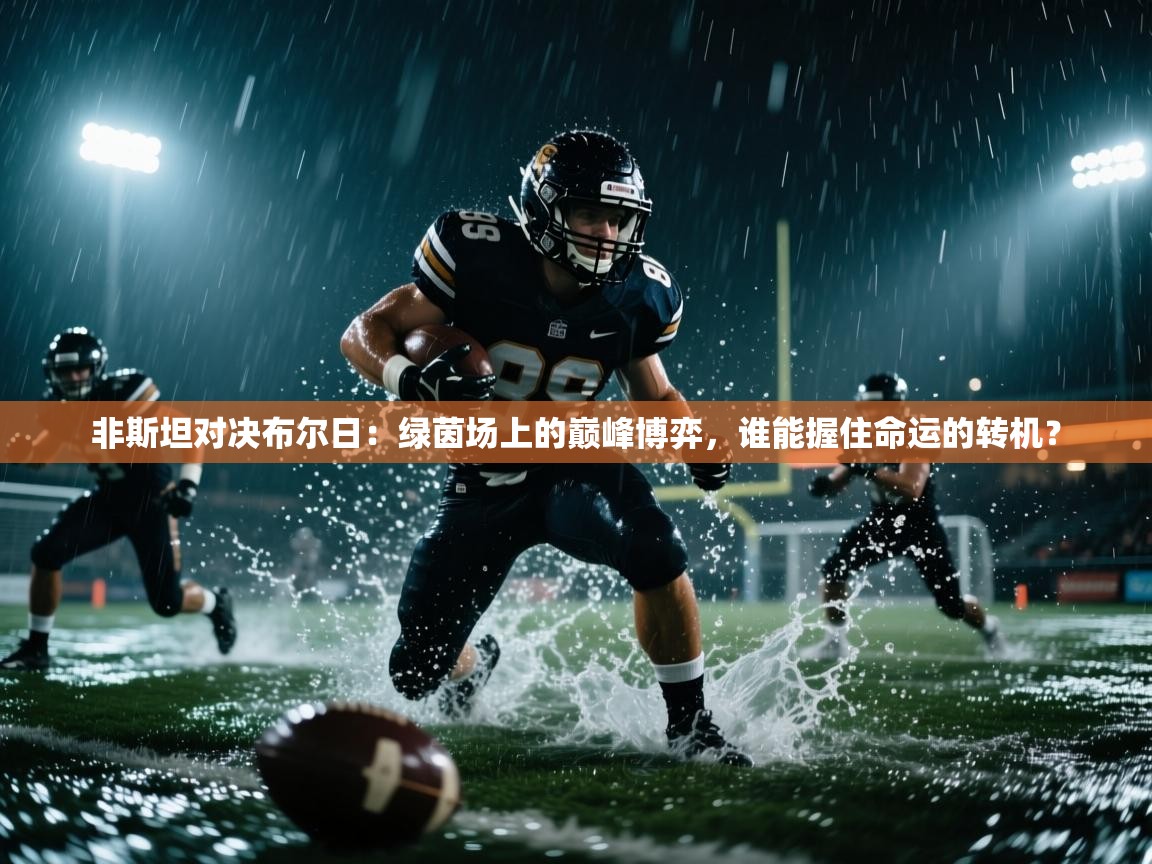 非斯坦对决布尔日：绿茵场上的巅峰博弈，谁能握住命运的转机？  第2张