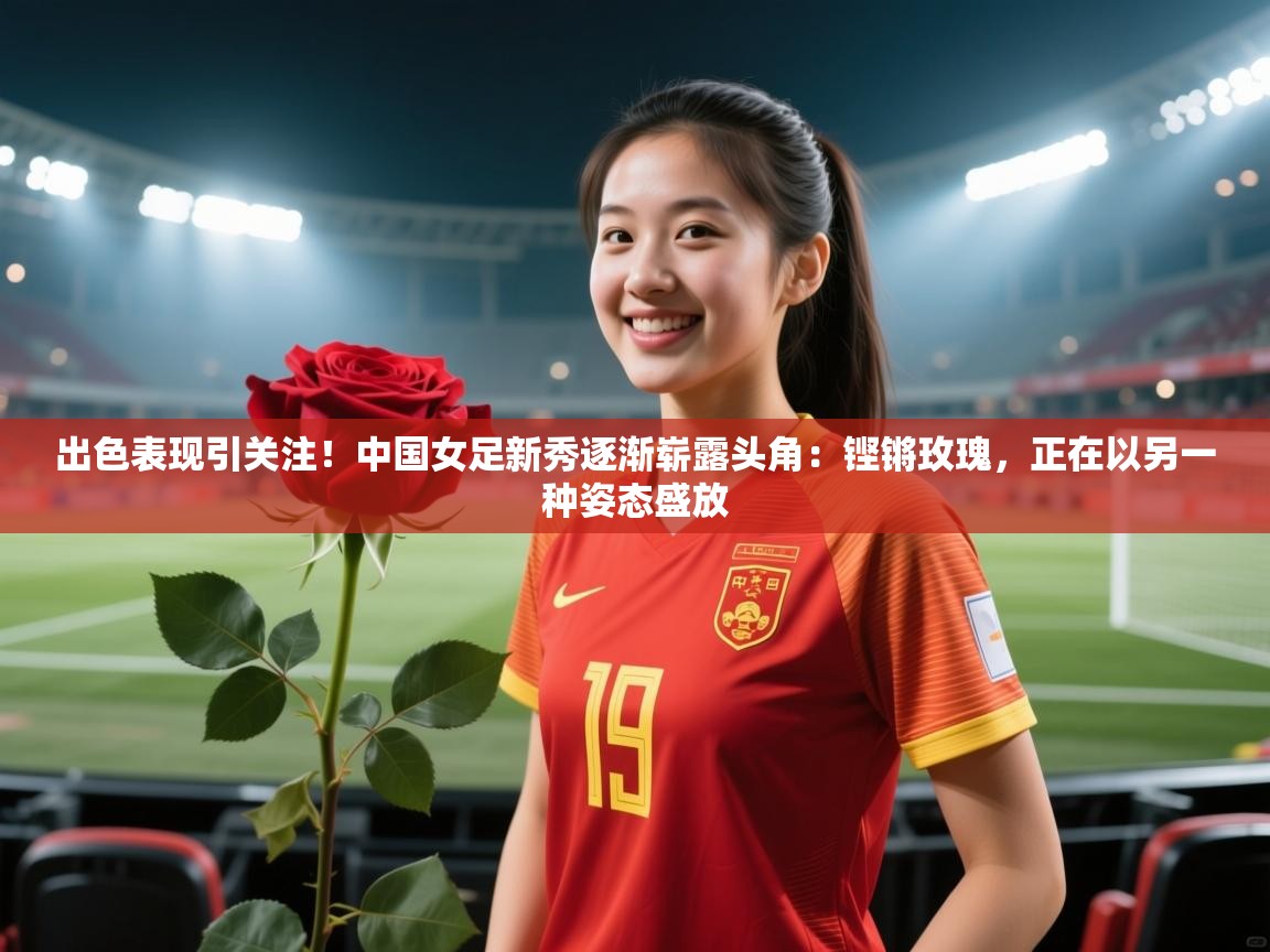 出色表现引关注！中国女足新秀逐渐崭露头角：铿锵玫瑰，正在以另一种姿态盛放  第2张