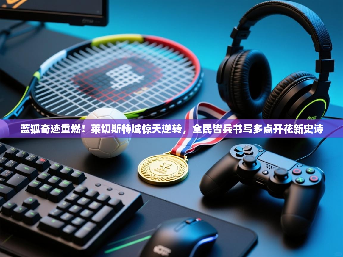 蓝狐奇迹重燃！莱切斯特城惊天逆转，全民皆兵书写多点开花新史诗  第1张