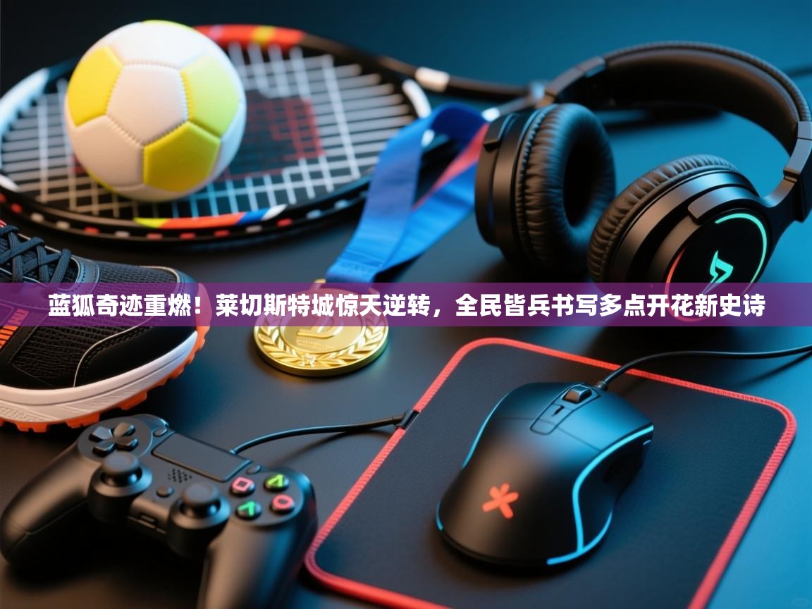 蓝狐奇迹重燃！莱切斯特城惊天逆转，全民皆兵书写多点开花新史诗  第2张