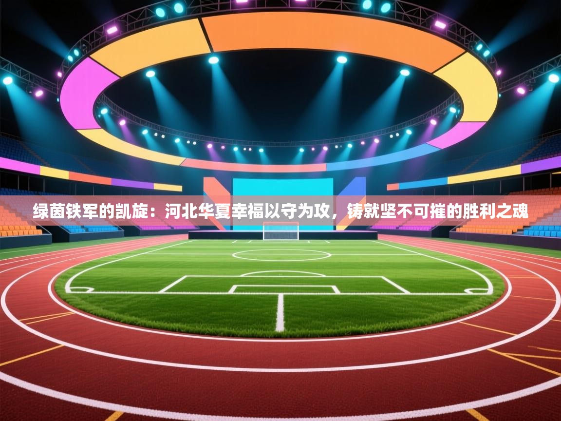绿茵铁军的凯旋：河北华夏幸福以守为攻，铸就坚不可摧的胜利之魂  第1张