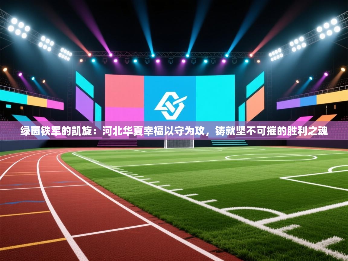 绿茵铁军的凯旋：河北华夏幸福以守为攻，铸就坚不可摧的胜利之魂  第2张