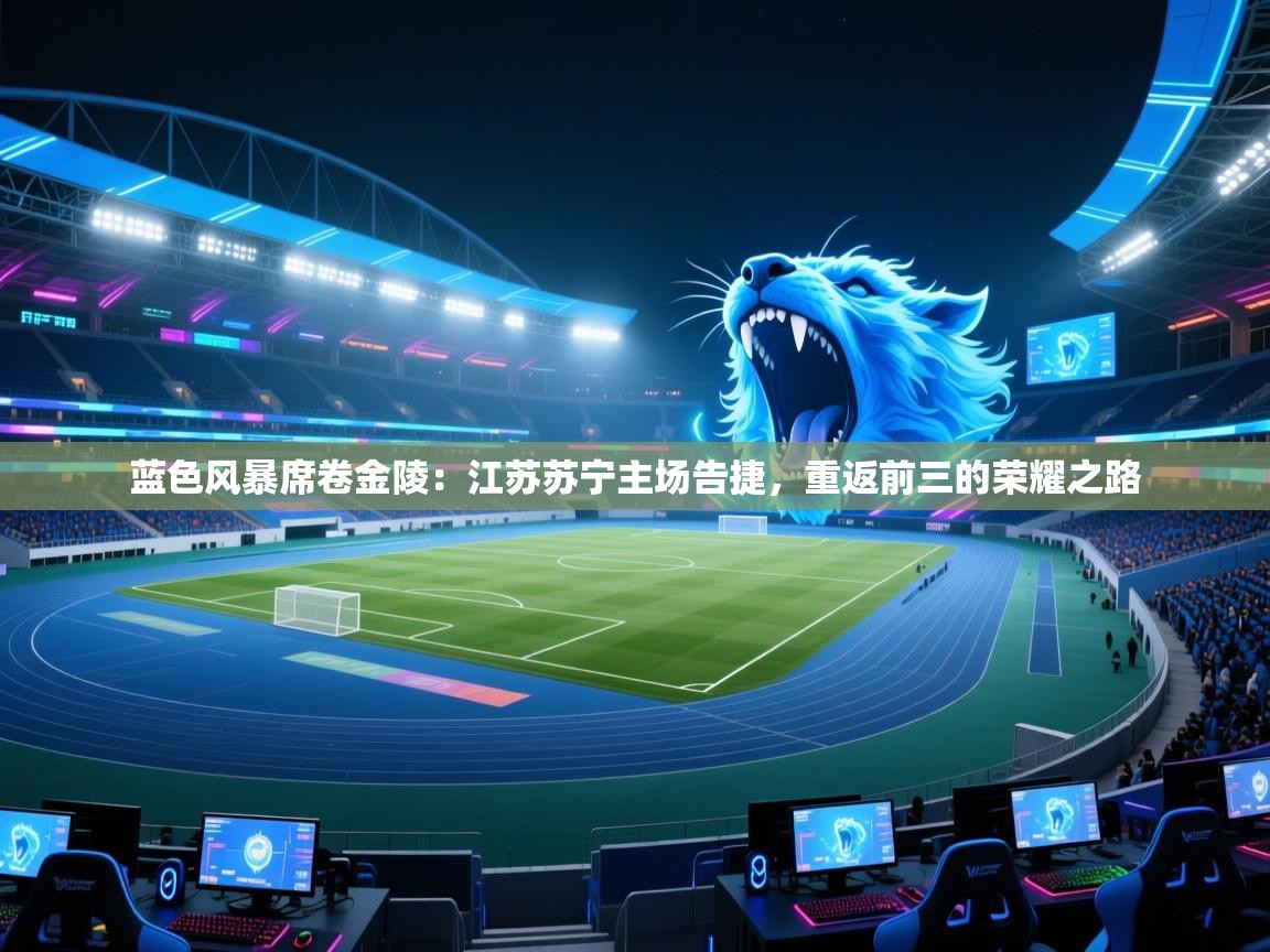 蓝色风暴席卷金陵：江苏苏宁主场告捷，重返前三的荣耀之路