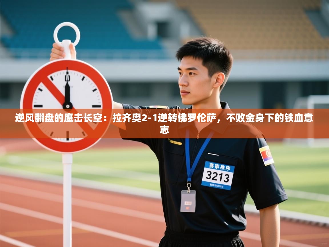 逆风翻盘的鹰击长空：拉齐奥2-1逆转佛罗伦萨，不败金身下的铁血意志