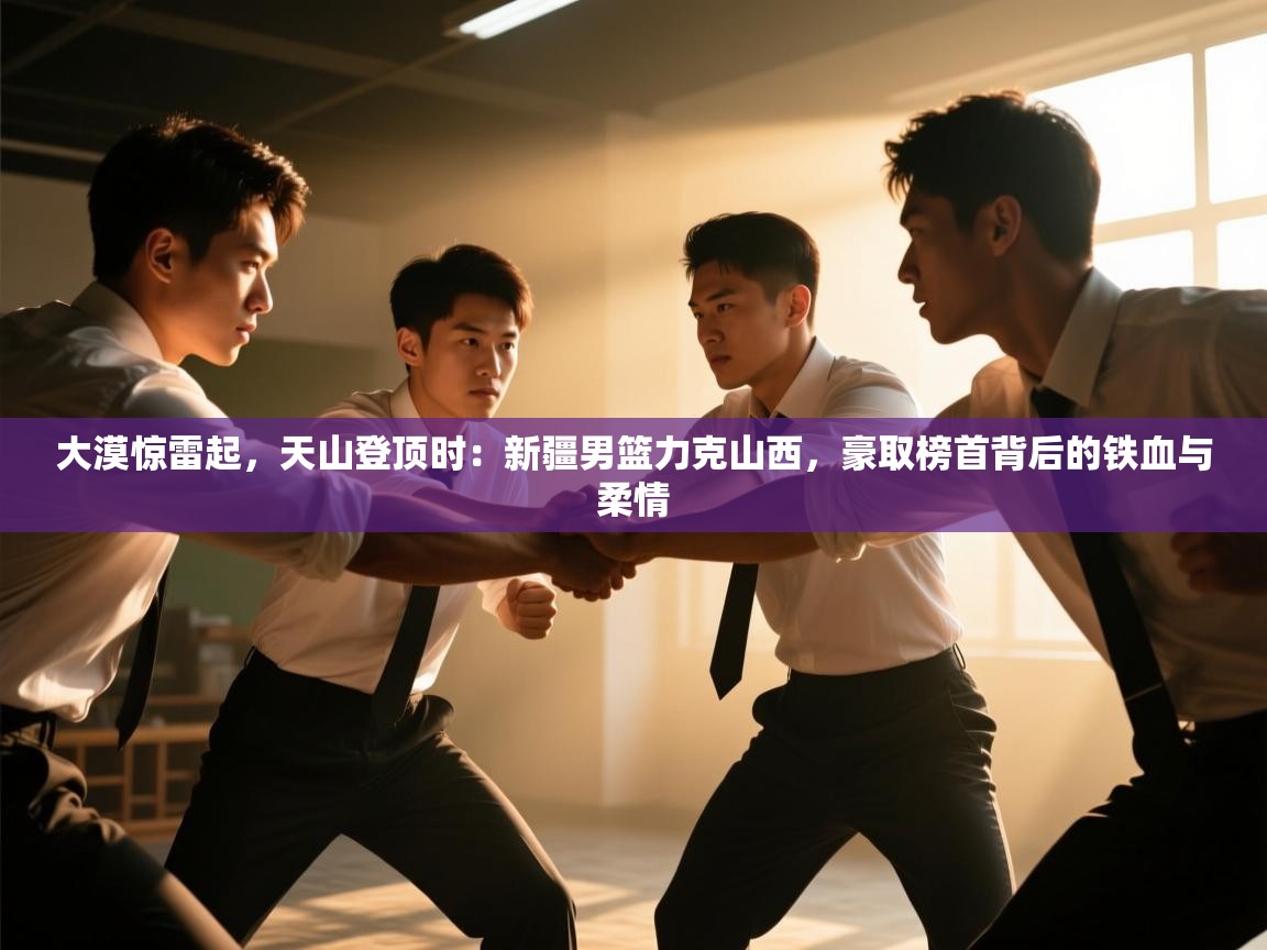 大漠惊雷起，天山登顶时：新疆男篮力克山西，豪取榜首背后的铁血与柔情