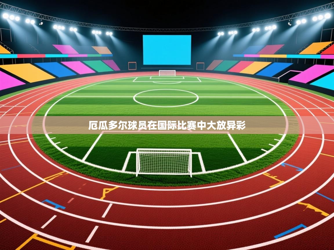 厄瓜多尔球员在国际比赛中大放异彩  第1张