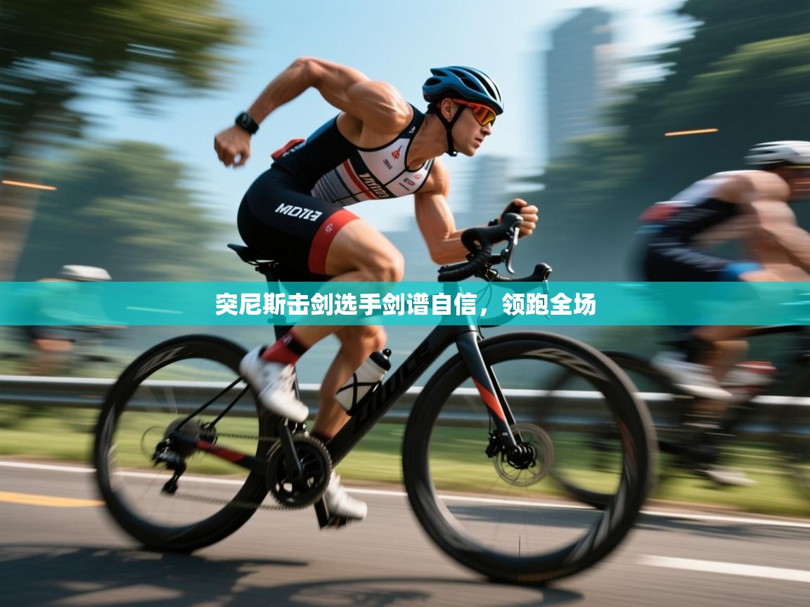 突尼斯击剑选手剑谱自信，领跑全场  第2张