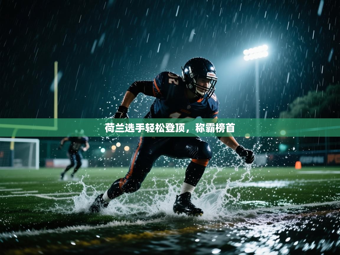 荷兰选手轻松登顶，称霸榜首  第2张