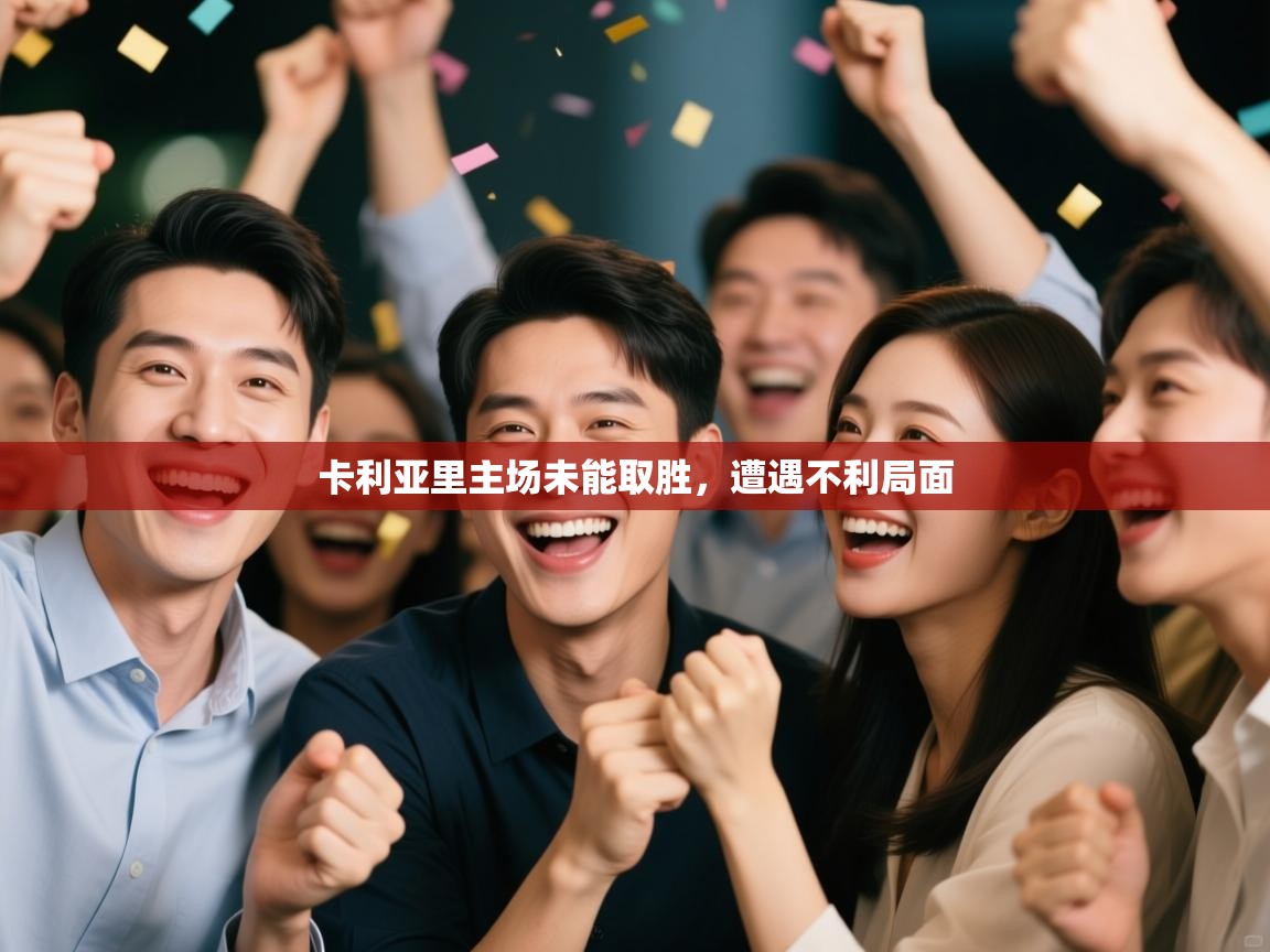 卡利亚里主场未能取胜，遭遇不利局面