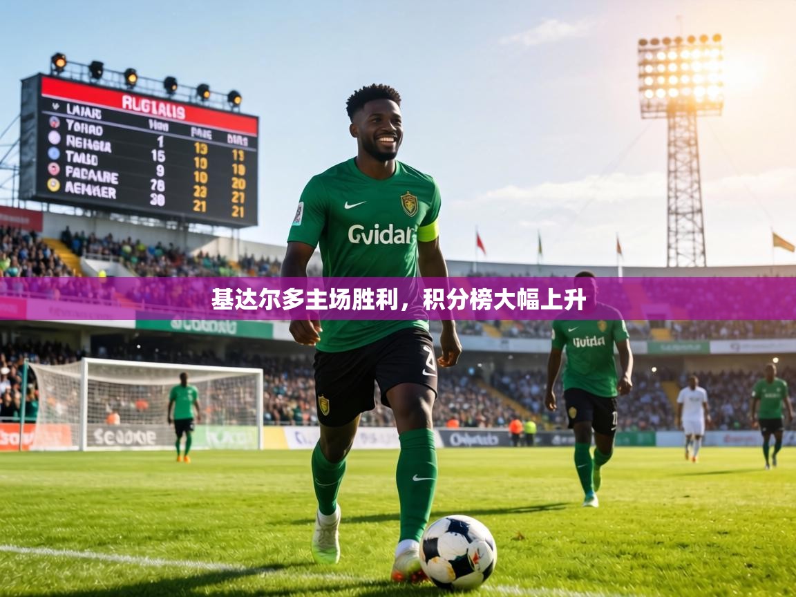 基达尔多主场胜利，积分榜大幅上升