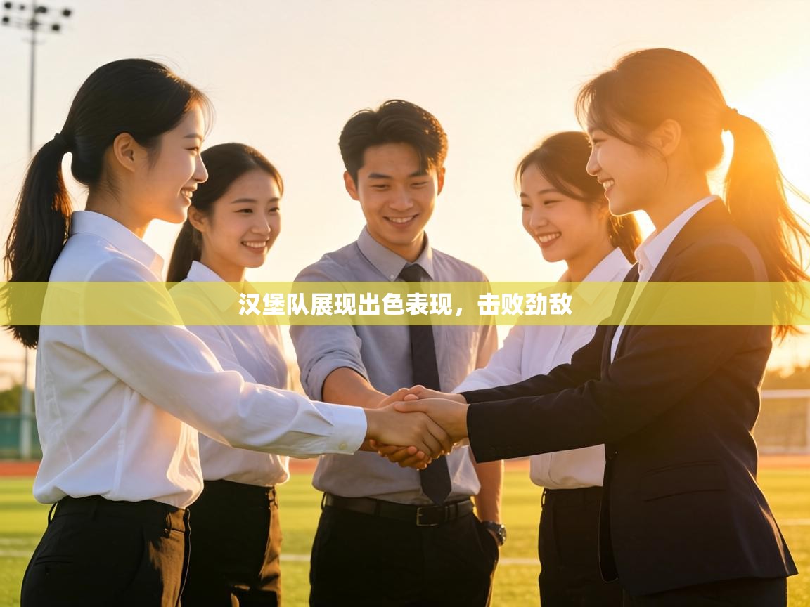 汉堡队展现出色表现，击败劲敌