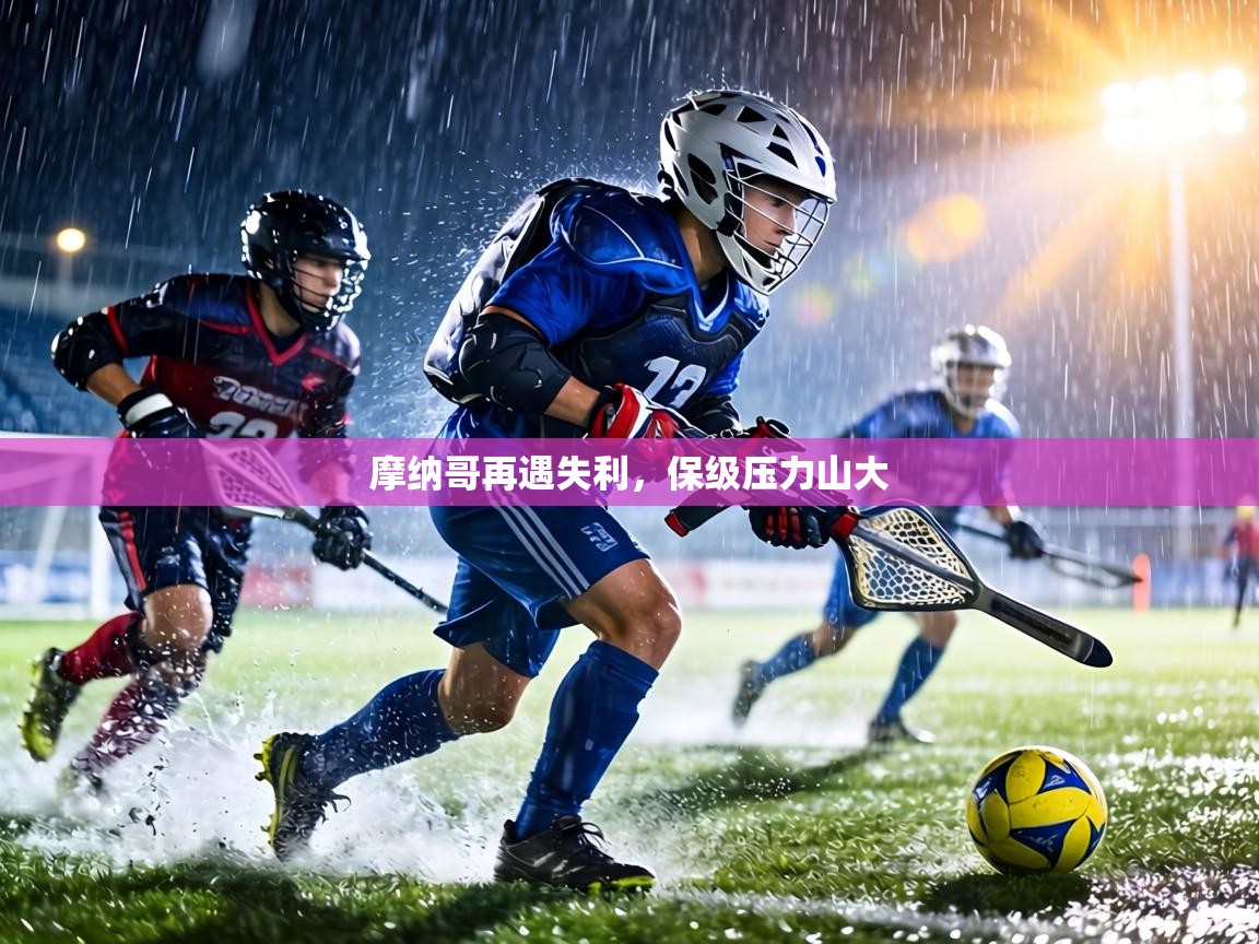 摩纳哥再遇失利，保级压力山大